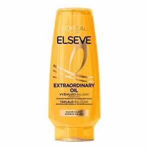 Loréal Paris Elseve Extraordinary Oil vyživující balzám na suché vlasy 200 ml obraz