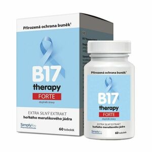 B17 therapy 500 mg 60 tobolek obraz