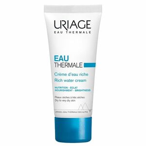 Uriage EAU Thermale Výživný hydratační krém 40 ml obraz