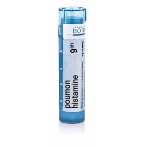 Boiron POUMON HISTAMINE CH9 granule 4 g obraz