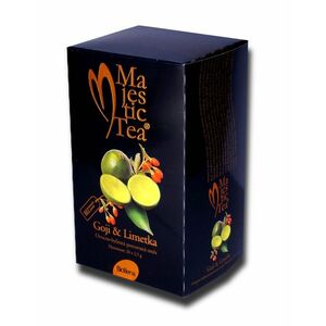 Biogena Tea Goji + Limetka porcovaný čaj 20x2, 5 g obraz