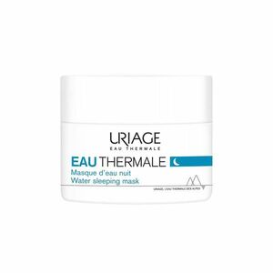 Uriage EAU Thermale Hydratační noční maska 50 ml obraz
