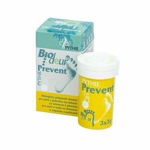 BARD Chytrá houba Pythie Biodeur Prevent 3x3 g obraz
