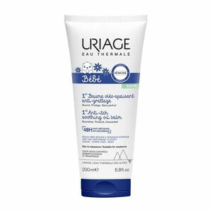 Uriage Bébé Zklidňující olejový balzám 200 ml obraz