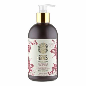 Natura Siberica Krémové mýdlo zjemňující 500 ml obraz