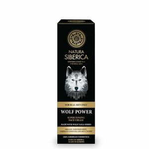 Natura Siberica Super tonizující krém na obličej 50 ml obraz