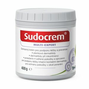 Sudocrem MULTI-EXPERT 400 g obraz