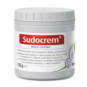 Sudocrem MULTI-EXPERT 125 g obraz