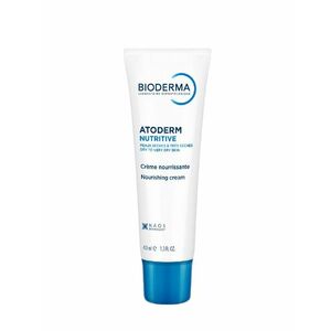 BIODERMA Nutritive výživný krém 40 ml obraz