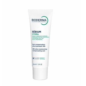 BIODERMA Sébium Hydra hydratační krém 40 ml obraz