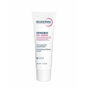 BIODERMA Sensibio DS+ krém 40 ml obraz