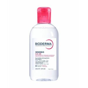 BIODERMA Sensibio H2O AR micelární voda pro citlivou pleť se začervenáním 250 ml obraz