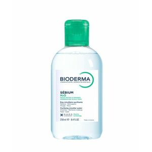 BIODERMA Sébium H2O čisticí micelární voda 250 ml obraz