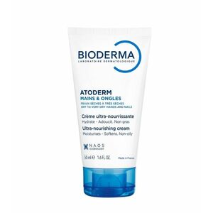 BIODERMA Atoderm krém na ruce a nehty 50 ml obraz