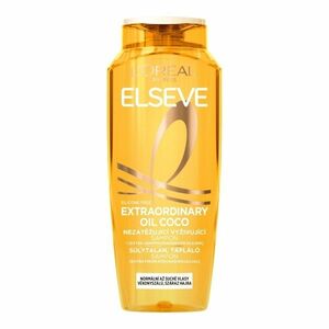 Loréal Paris Elseve Extraordinary Oil Coco vyživující šampon na normální až suché vlasy 250 ml obraz