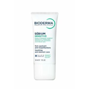 BIODERMA Sébium Sensitive 30 ml obraz