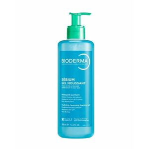 BIODERMA Gel moussant pěnivý gel 500 ml obraz