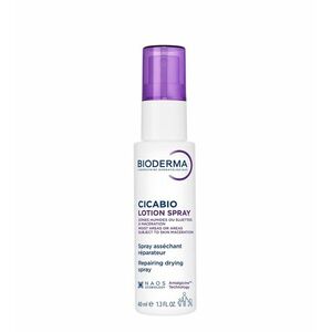 BIODERMA Cicabio Lotion sprej 40 ml obraz