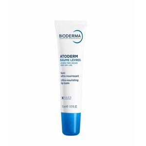 BIODERMA Atoderm balzám na rty 15 ml obraz