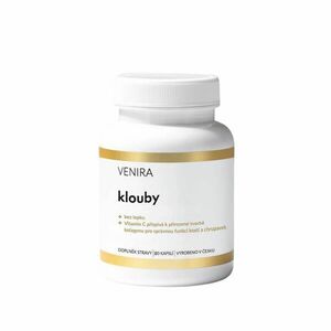 Venira Klouby 80 kapslí obraz
