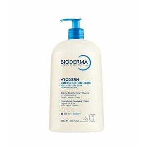 BIODERMA Atoderm vysoce výživný sprchový krém 1 l obraz
