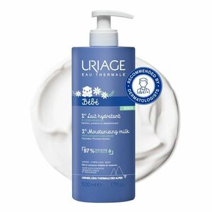 Uriage Bébé Hydratační tělové mléko pro nejmenší 500 ml obraz