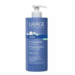 Uriage Bébé Mycí krém pro nejmenší 500 ml obraz
