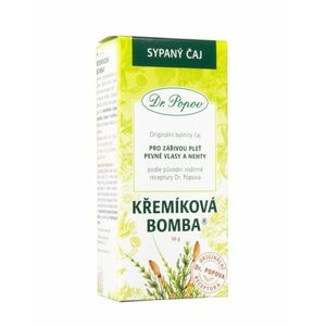 Dr. Popov Křemíková bomba sypaný čaj 50 g obraz