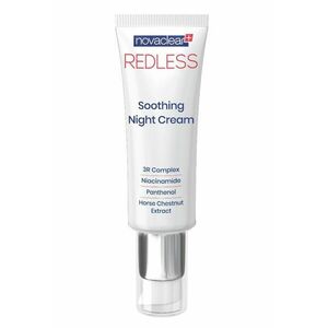 Biotter NC REDLESS Noční krém rosacea 50 ml obraz