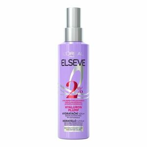 Loréal Paris Elseve Hyaluron Plump hydratační sérum s 2% hyaluronovým pečujícím komplexem 150 ml obraz