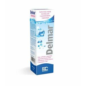 Delmar Panthenol nosní sprej 50 ml obraz