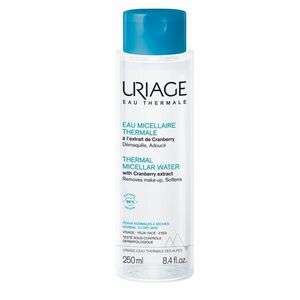 Uriage Micelární termální voda pro normální až suchou pleť 250 ml obraz