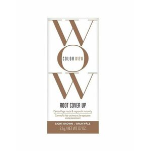 Color Wow Root Cover Up Light Brown pudr na odrosty 2, 1 g obraz