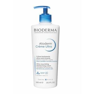 BIODERMA Krém Ultra 500 ml obraz