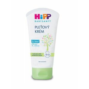 Hipp Babysanft Pleťový krém 75 ml obraz