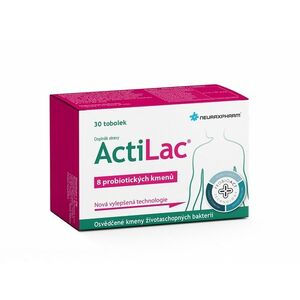 Actilac 30 tobolek obraz