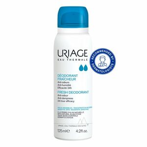 Uriage Deodorant Fresh sprej 125 ml obraz