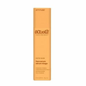 ATTITUDE Oceanly Rozjasňující tuhé sérum s vitamínem C 30 g obraz