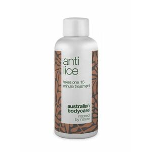 Australian Bodycare Anti Lice 100 ml obraz