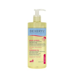 Dexeryl Mycí olej 500 ml obraz