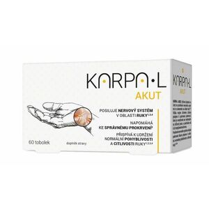 KARPA-L AKUT 60 tobolek obraz
