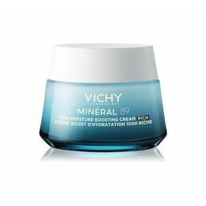 Vichy Minéral 89 100H Hydratační krém RICH 50 ml obraz