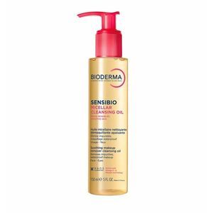 BIODERMA Sensibio Micelární čisticí olej 150 ml obraz
