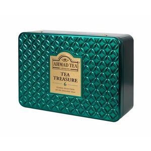 Ahmad Tea Tea Treasure porcovaný čaj 60x2 g obraz