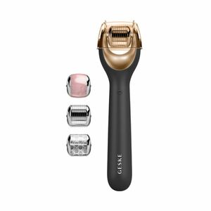 GESKE MicroNeedle Face Roller 9in1 masážní váleček s mikrojehličkami gray obraz