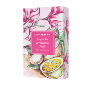 Dermacol Magnolia & Passion Fruit parfémovaná voda pro ženy 50 ml obraz