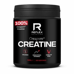 Reflex Nutrition Creapure Creatine 500 g obraz