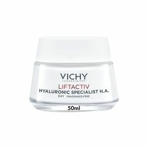 Vichy Liftactiv Hyaluronic Specialist H.A. denní krém bez parfemace 50 ml obraz