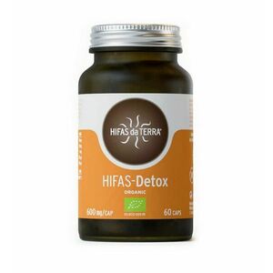 Hifas da Terra HIFAS-Detox BIO 60 kapslí obraz