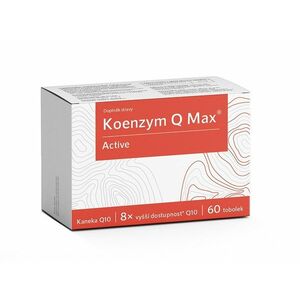 Koenzym Q Max obraz